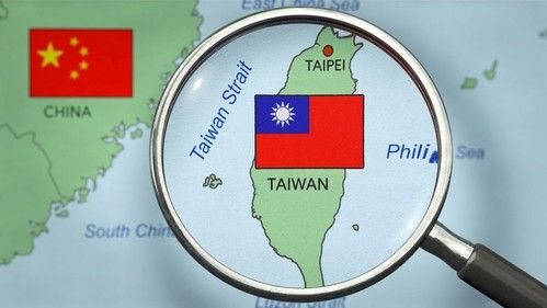 Čína najela na smírčí tón. Sjednoťme se a bude klid, navrhuje Tchaj-wanu